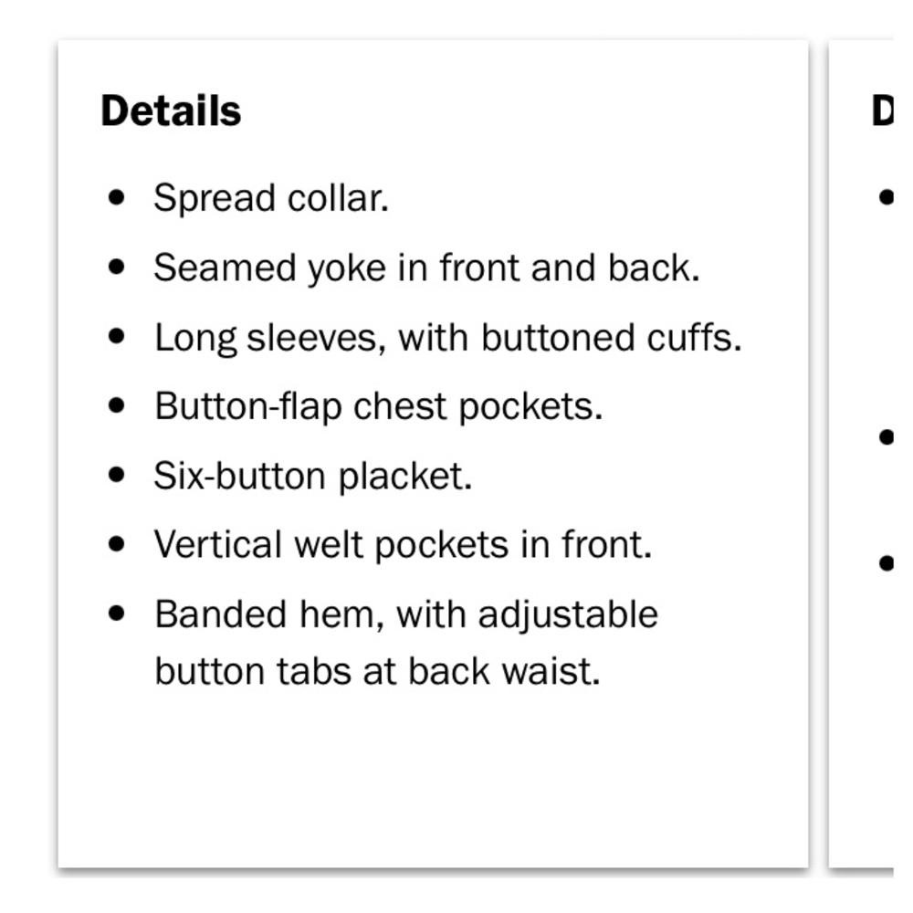 NWT Old Navy Denim Jacket - Picture 4 of 7